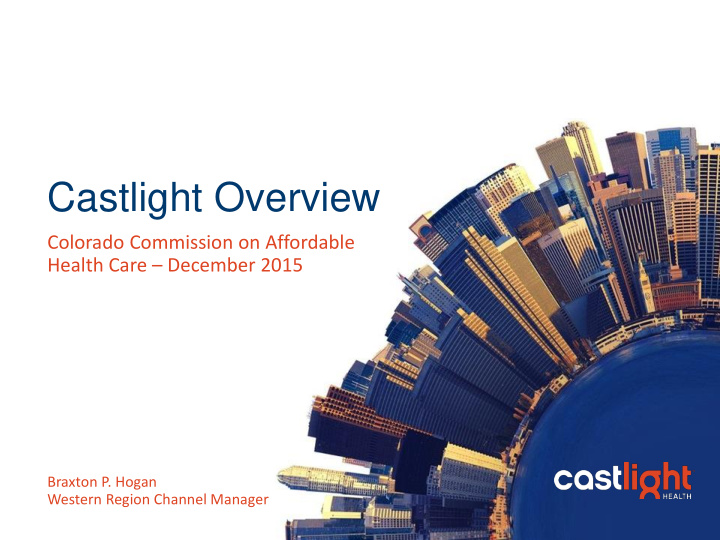 castlight overview