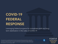 covid 19 federal response