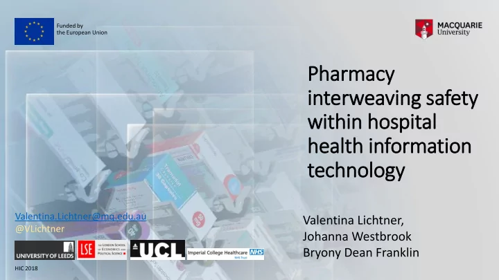 pharmacy