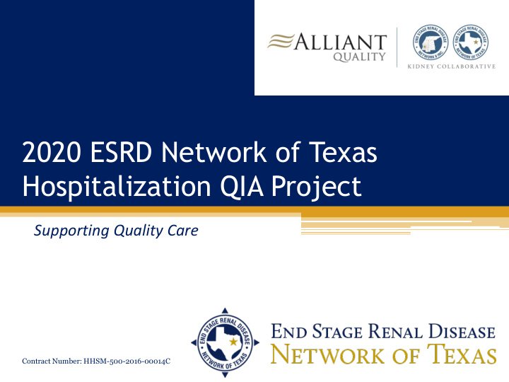 2020 esrd network of texas