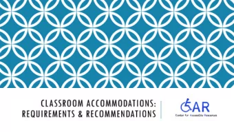 Working  S OME TY  PE S OF DIS  ABILITIE  S Learning disabilities Blindness, low vision,