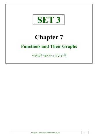 7.1 Introduction   The temperature at which water boils depends on the elevation