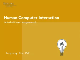 SunyoungKim,PhD  Group project website  Individual project  Create an individual project