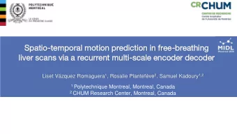 liver  ver sc  scan  ans  s vi  via  a a re  a recu  current  rrent multi  ti-scale  scale en  enco