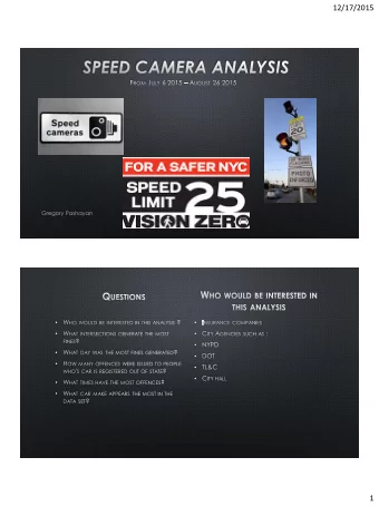 12/17/2015  Gregory Pashayan                          1