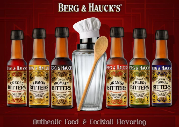 bitters revival