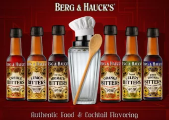 BITTERS REVIVAL  The Bitter Truth was established by passionate bartenders  The bitters