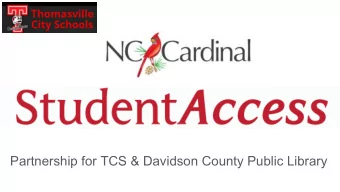 Partnership for TCS &amp; Davidson County Public Library  TCS &amp; Davidson County Public Library