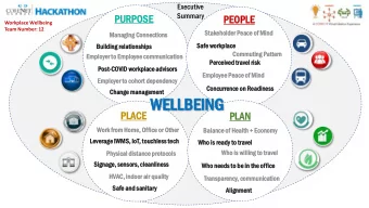 WELLBEI  LBEING  PLACE  PL  CE  PL  PLAN  AN  Work f  from Ho  Home, O  Office o  or  r Oth  ther
