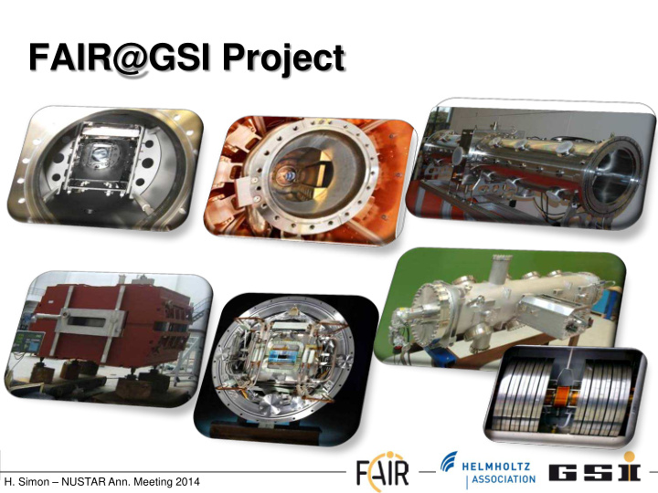 fair gsi project