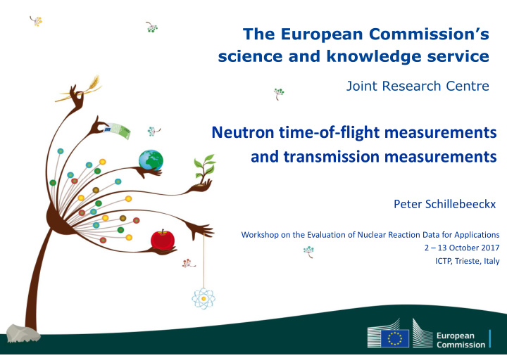 neutron time of flight measurements and transmission