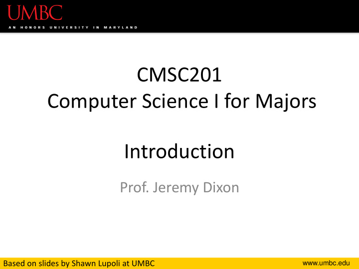 cmsc201