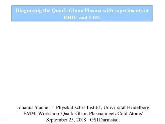 Wieweit kann man den Urknall  zurckverfolgen?  Heute  Hubble Expansion  Hubble Expansion