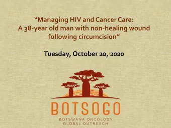 following circumcision  Tuesday, October 20, 2020  Continuing Medical Education Announcement