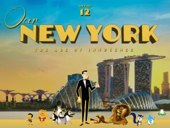 Our  T  H  E  A  G  E  O  F  I  N  N  O  C  E  N  C  E  R E C A P  PA S S A G E - B A S E D  Q U E