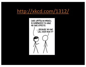 http://xkcd.com/1312/  Tony Hoares  Hints on Programming  Language Design  CS 252: