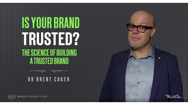 is your brand trusted