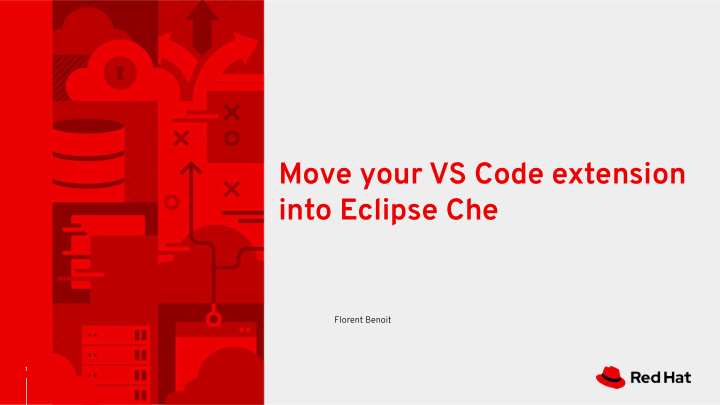 move your vs code extension into eclipse che
