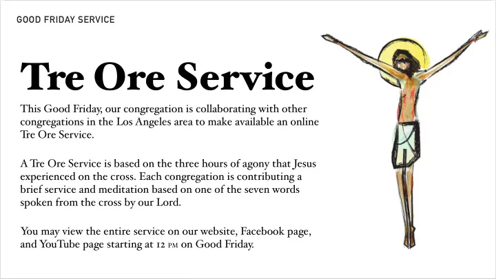 tre ore service