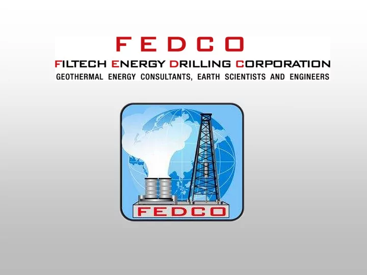 philippine geothermal status