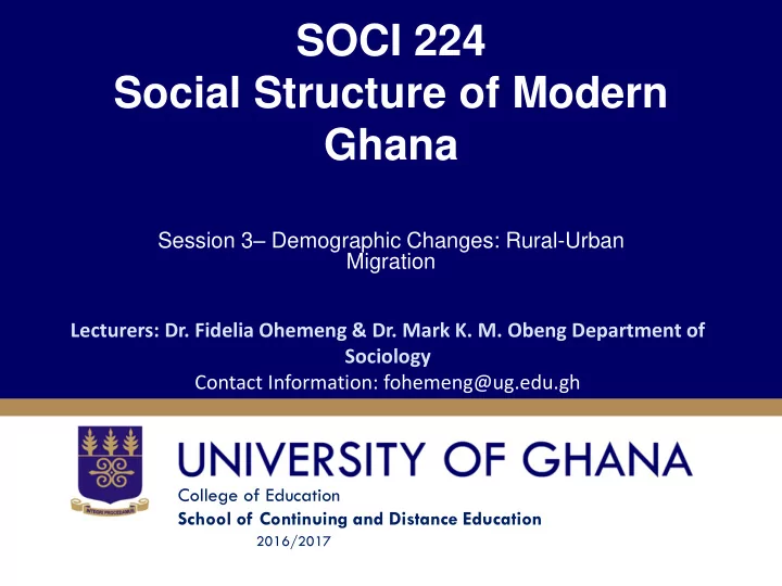 soci 224
