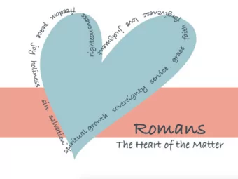 Romans:  the  Heart  of  the  Ma0er    Gods  Assurance