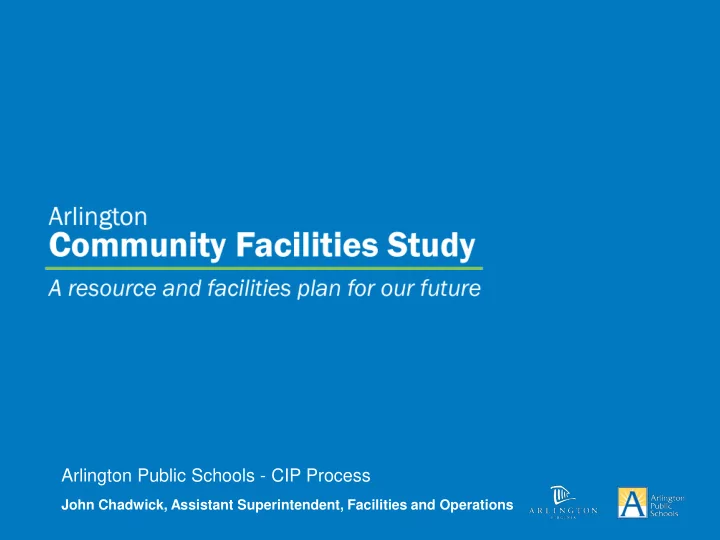 arlington public schools cip process