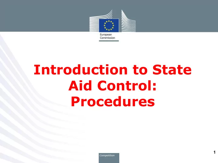 1 source of information manual of procedures manproc