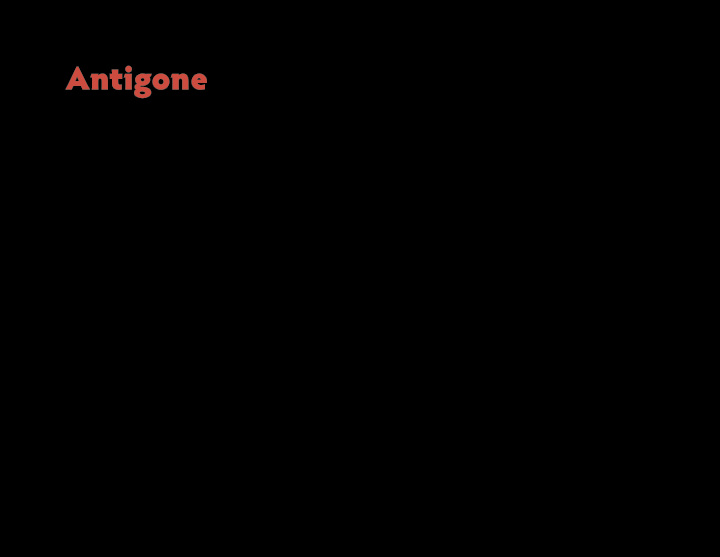 antigone