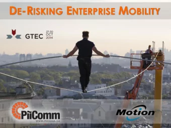 Mobile Computing Solutions vs Tablets  What defines a true mobile computing solution for a field