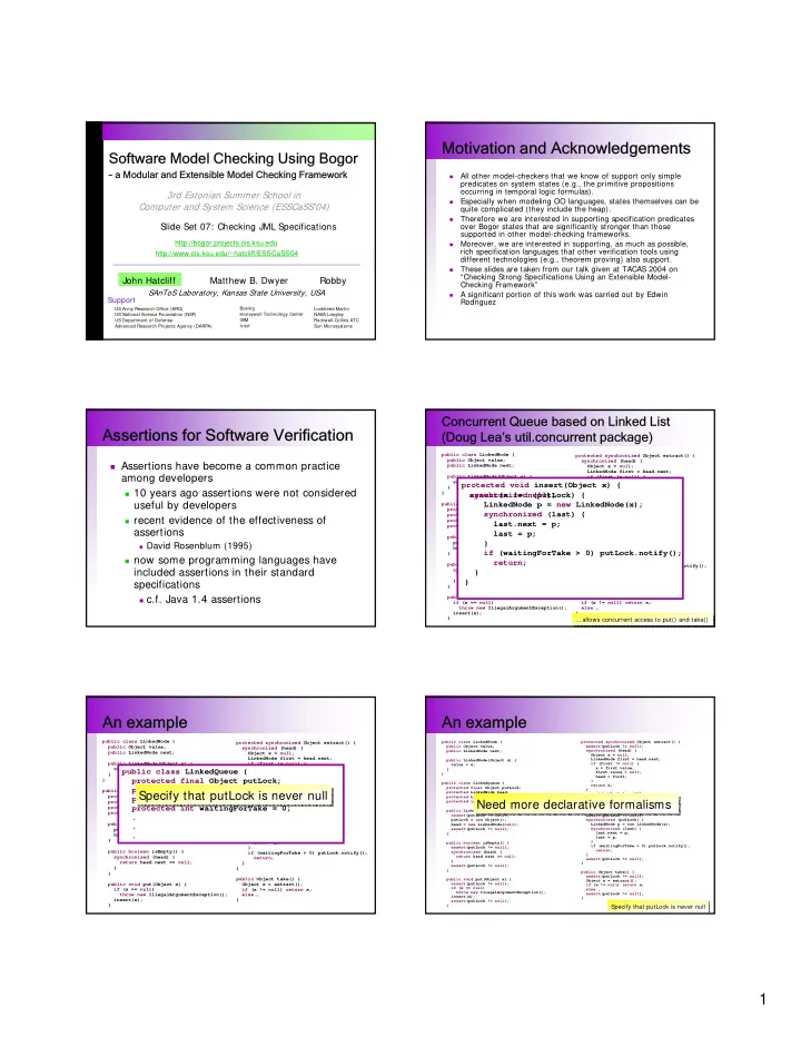 motivat vation and acknowledgements on and