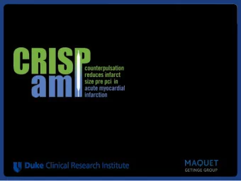 Intra-aortic balloon counterpulsation and infarct size  in patients with acute anterior myocardial