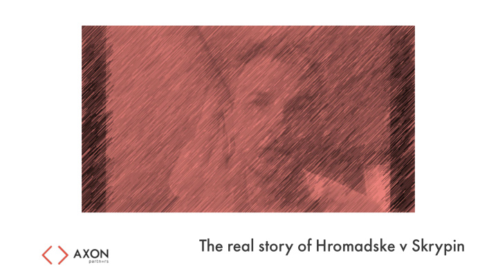 the real story of hromadske v skrypin