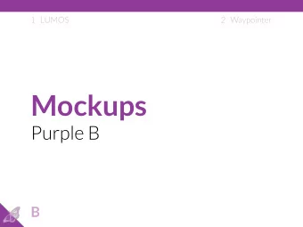 Mockups  Purple B  B  1   LUMOS