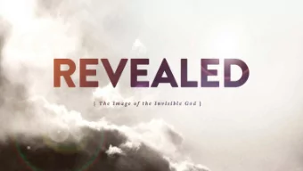 JESUS IS SUFFICIENT  Colossians 2:8-15  THE WARNING:  Watch out for those who distort the  truth of