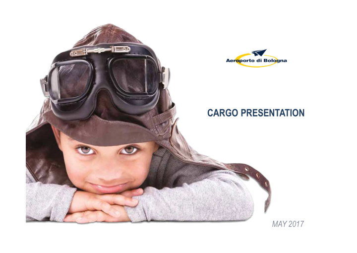 cargo presentation