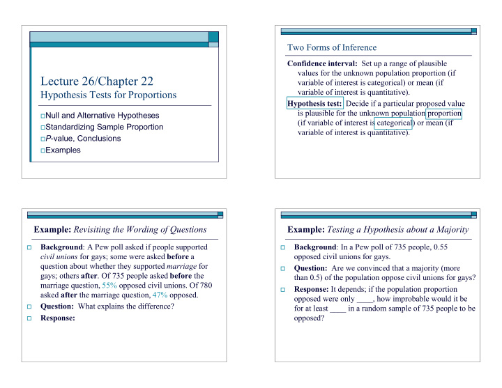 lecture 26 chapter 22