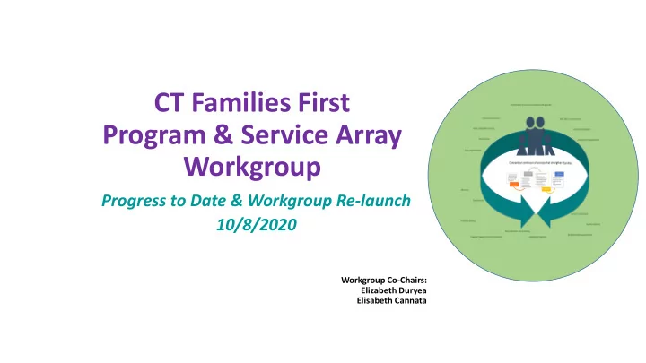 ct families first