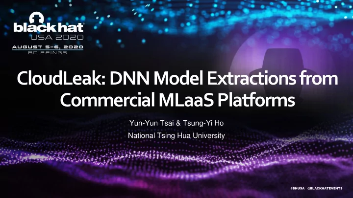 commercial mlaasplatforms