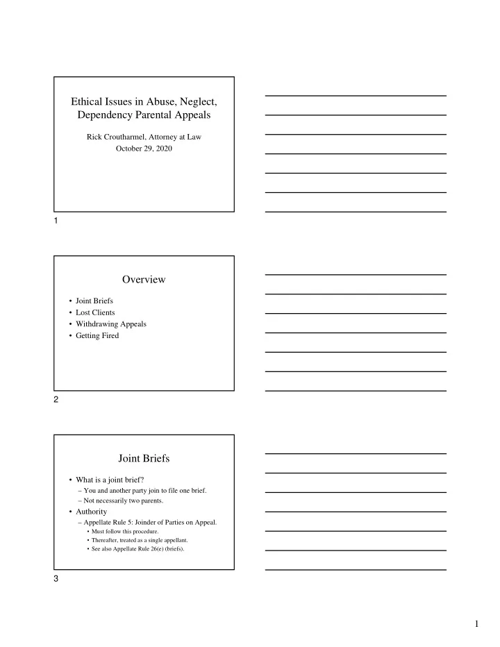 ethical issues in abuse neglect dependency parental