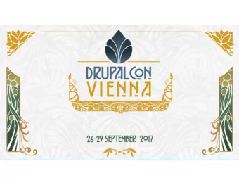 Mastering Drupal 8 Views  http://bit.ly/D8Views Amanda Marshall  Gregg Marshall  About Gregg