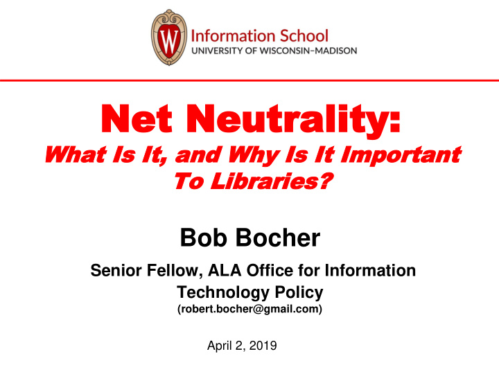 net neutrality net neutrality