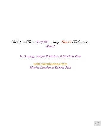 2        B  C f c (  0 E  ) = 1 + 2 A + .....  0  0 A  E  E   1