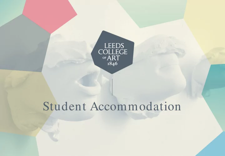 student accommodation liberty park