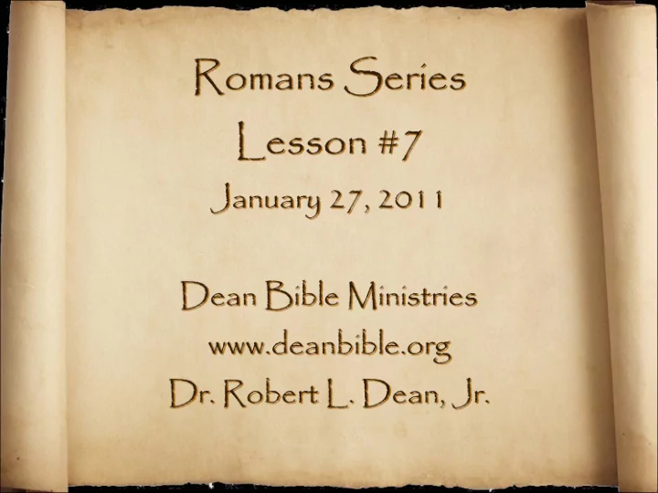 rom 1 8 first i thank my god through jesus christ for you