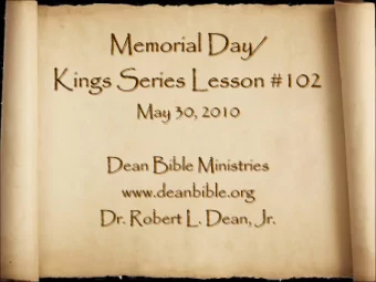 War is an ugly thing, but not the ugliest of  things; the decayed and degraded state of  moral