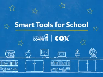 Connect2Compete (C2C) is EveryoneOns flagship  program for K-12 students and provides