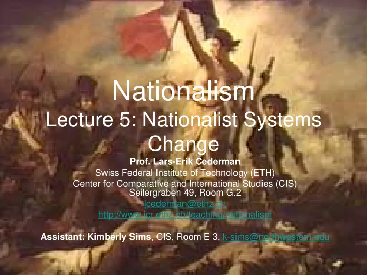 nationalism