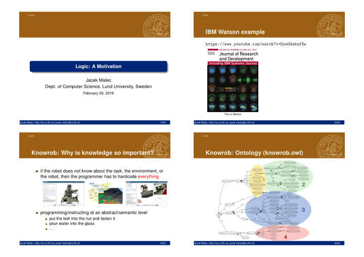 ibm watson example