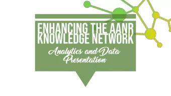 Presentation  Background  Since the development of the PCAARRD  Knowledge Management online portal,